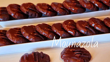 Brownie chocolat